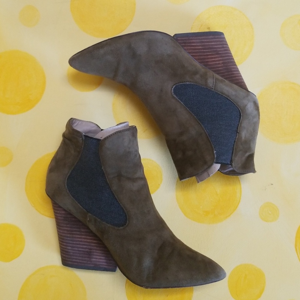 STEVEN ankle boots - Picture 3 of 7